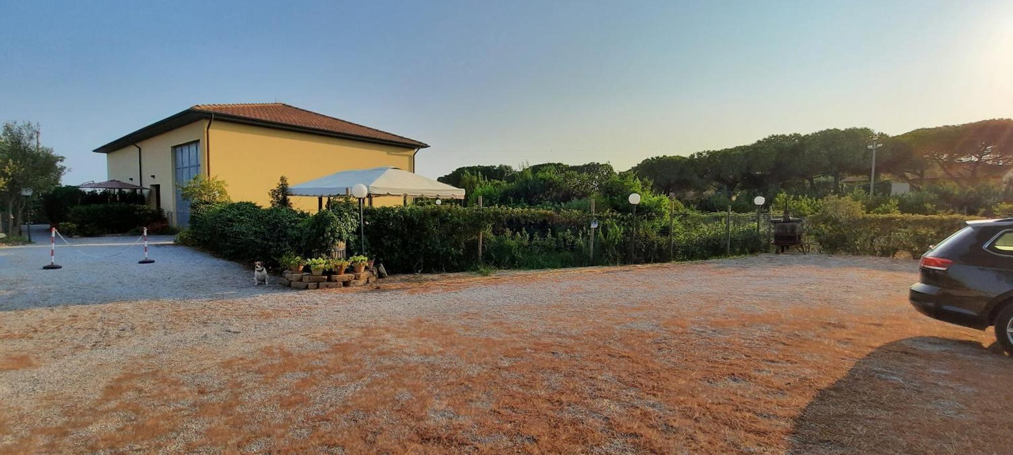 Agriturismo Terra Del Sole Риоторто Экстерьер фото